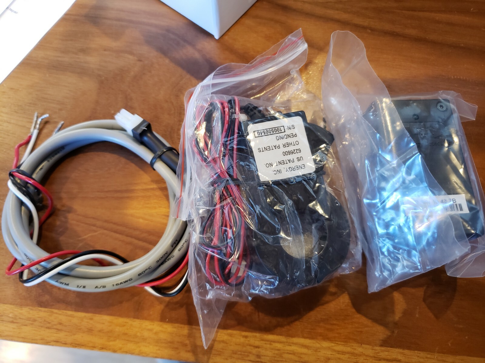 The Energy Detective TED MTU/CT Add-On Set 5000 MTU