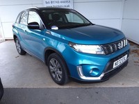 2022 Suzuki Vitara 1.5 Hybrid SZ-T 5dr AGS HATCHBACK PETROL/ELECTRIC Automatic