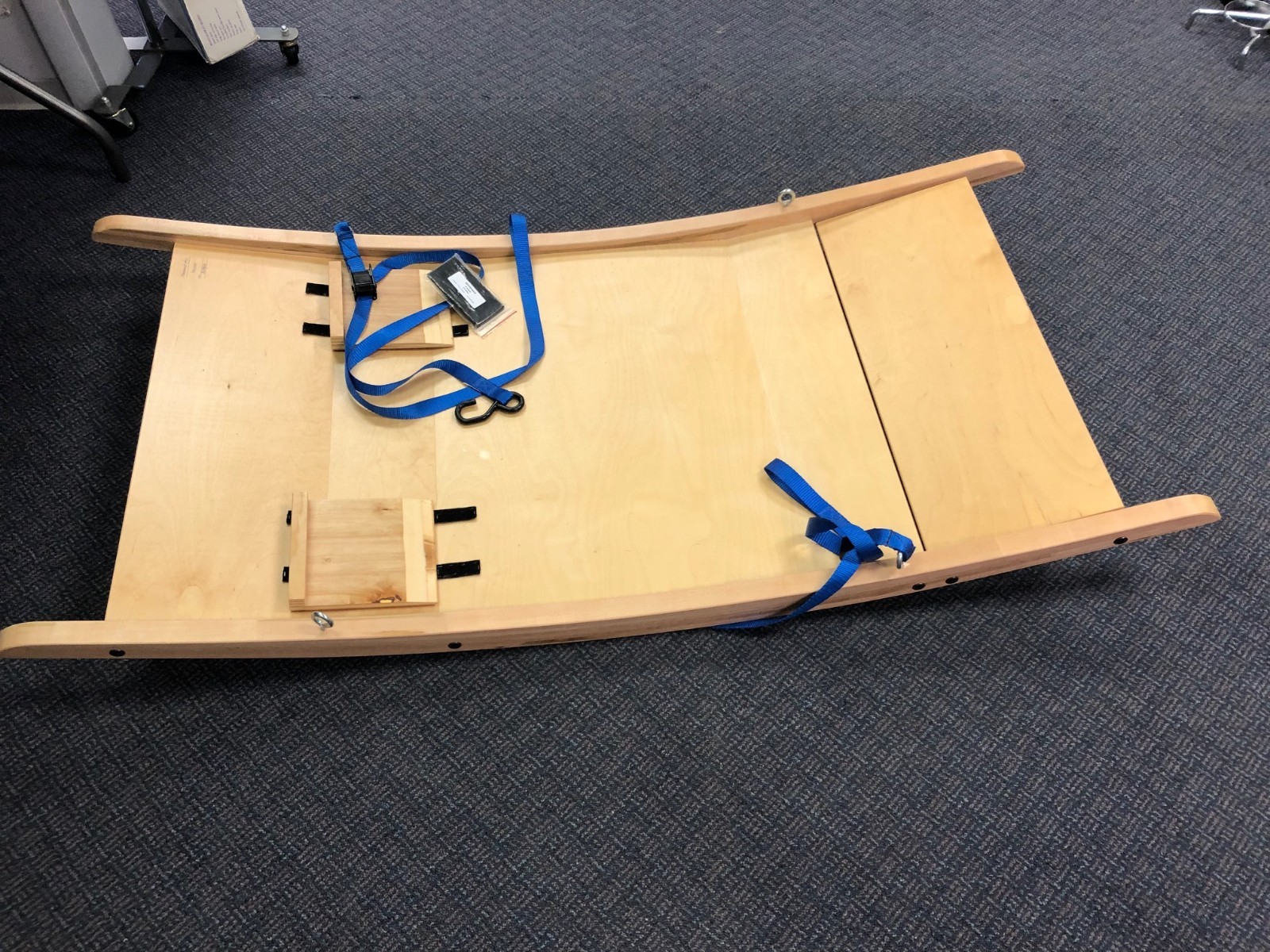 Wheelchair Rocker Platform