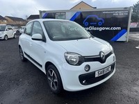 2018 Renault Twingo 1.0 SCE Dynamique 5dr [Start Stop] HATCHBACK Petrol Manual