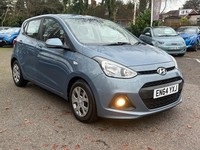 2015 Hyundai i10 1.2 SE 5dr HATCHBACK PETROL Manual