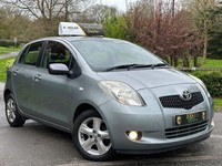 2007 Toyota Yaris 1.3 VVT-i T Spirit 5dr HATCHBACK PETROL Manual