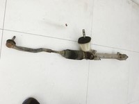 Renault Megane III 08-12 Lenkgetriebe Servolenkung Renault Megane III 08-12 02.08.2012 490017022R YA30A294CZ gebraucht Vorschau 4