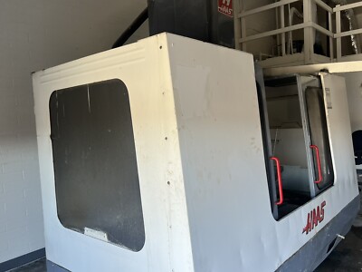 used cnc vertical milling machine
