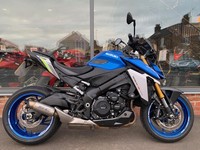 Suzuki GSXS 1000 - 2021 REG - 4536 MILES - 2 YEAR WARRANTY 