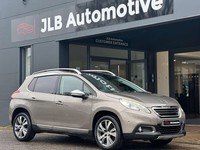 2013 Peugeot 2008 1.6 e-HDi 115 Feline 5dr [Calima] HATCHBACK DIESEL Manual