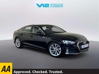 2023 Audi A5 35 TFSI Sport 5dr S Tronic HATCHBACK PETROL Automatic