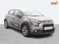 2024 Citroen C3 1.2 PureTech 110 Plus 5dr EAT6 Hatchback PETROL Automatic