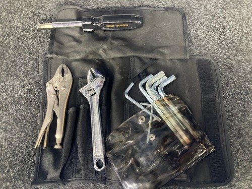 Harley-Davidson ツールセット Harley Davidson - SBVTools