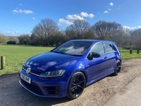 Volkswagen GOLF R 2.0 TSI DSG PAN ROOF DIGI DASH  Hatchback Petrol  Automatic