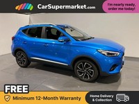2023 MG MOTOR UK ZS 1.0T GDi Exclusive 5dr DCT HATCHBACK PETROL Automatic