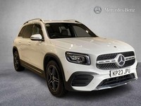 2023 Mercedes-Benz GLB 200 AMG Line Executive 5dr 7G-Tronic Estate Petrol Automa