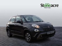 2020 Fiat 500L 1.4 City Cross 5dr MPV PETROL Manual