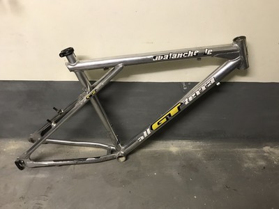 gt avalanche 2020 frame price