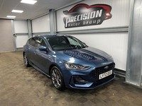 2023 Ford Focus 1.0T EcoBoost ST-Line Euro 6 (s/s) 5dr HATCHBACK Petrol Manual