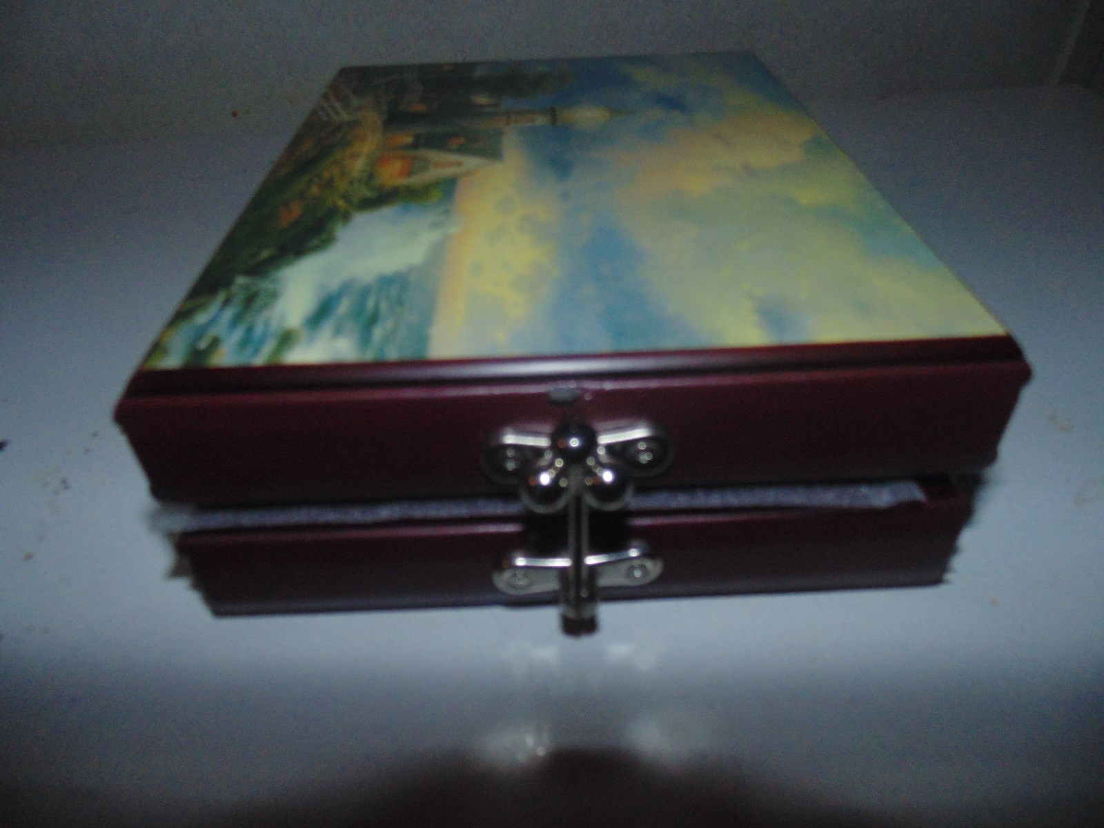 THOMAS KINKADE A Light in the Storm PHOTO ALBUM 1995 Seaside Memories BRAND NEW