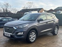 2019 Hyundai Tucson 1.6 GDi SE Nav Euro 6 (s/s) 5dr Petrol