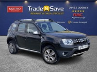 2016 Dacia Duster 1.5 dCi 110 Laureate 5dr 4X4 HATCHBACK Diesel Manual