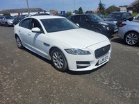 2018 Jaguar XF 2.0d R-Sport 4dr Auto Saloon Diesel Automatic
