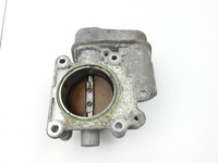 Opel Zafira B 05-11 2,2 110KW Z22YH Drosselklappe Opel Zafira B 05-11 02.11.2006 93171626 5825227 gebraucht Vorschau 5
