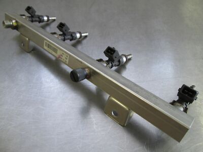 いsksjd Right Fuel Injection Rail Injector Set 216542 213635 OEM