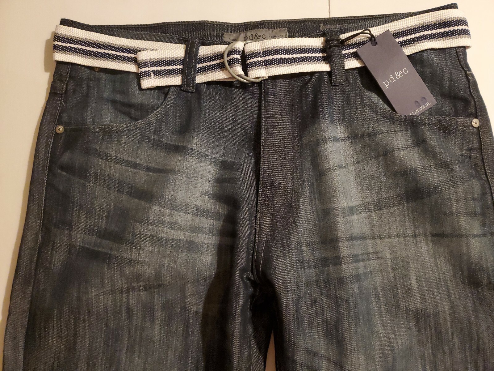Джинсы PD\u0026C Paper Denim Cloth Men's 