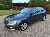 BARGAIN 2019 19 SKODA OCTAVIA 1.6 DIESEL ESTATE - SE TECHNOLGY - 1 OWNER - F.S.H