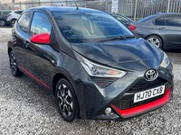 2020 Toyota AYGO 1.0 VVT-i x-trend Euro 6 5dr HATCHBACK Petrol Manual