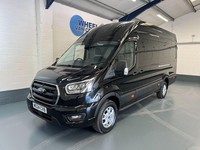 2024 Ford Transit 2.0 350 EcoBlue Limited RWD L4 H3 Euro 6 (s/s) 5dr Panel Van D