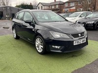 2013 SEAT Ibiza 1.6 TDI CR FR ST Euro 5 5dr ESTATE Diesel Manual