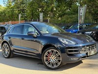 2017 Porsche Macan TURBO PDK - HUGE SPEC £9K EXTRAS - PAN ROOF - BOSE - CARPLAY 