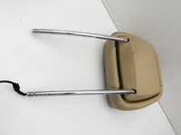 Mercedes C219 CLS 08-10  Leder Kopfstütze für Beifahrer Sitz Rechts Vorne Crash Aktiv LEDER BRAUN 204A Mercedes... Vorschau 5