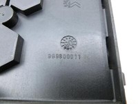 Peugeot 607 04-10 Batteriestützpunkt Plus Peugeot 607 04-10 18.08.2006 989800011 gebraucht Vorschau 7