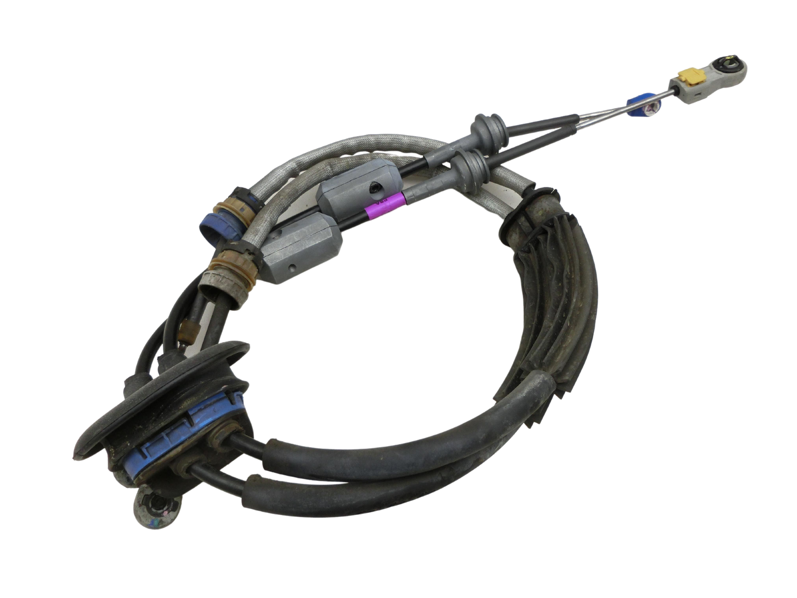 Peugeot 5008 09-13 THP 1,6 115KW Schaltzug Schaltseilzug Schaltseil  - Bild 1