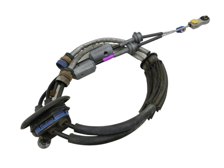 Peugeot 5008 09-13 THP 1,6 115KW Schaltzug Schaltseilzug Schaltseil  - Bild 1