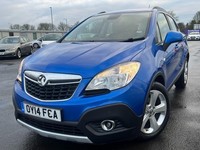 2014 Vauxhall Mokka 1.4T Exclusiv 5dr Auto HATCHBACK Petrol Automatic