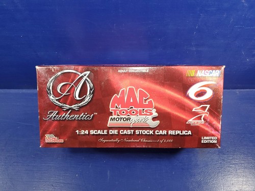 Nascar Racing Champions Mac Tools Die Cast Stock Car #6, 1