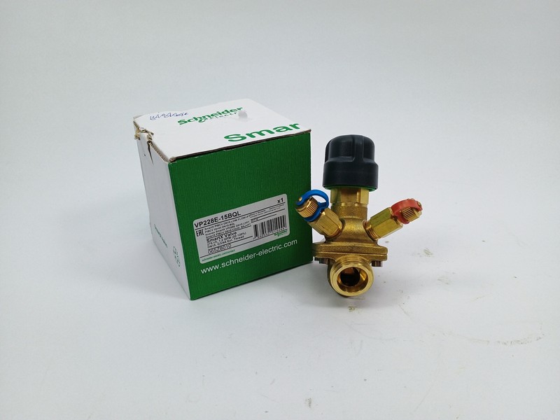 Schneider Electric Vp228e-15bql Smartx Valve