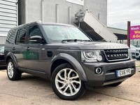 2016 Land Rover Discovery 4 3.0 SD V6 Landmark Auto 4WD Euro 6 (s/s) 5dr ESTATE 