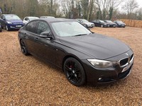 2015 BMW 3 Series 2.0 320d M Sport Auto Euro 6 (s/s) 4dr SALOON Diesel Automatic