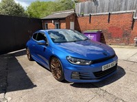 2014 Volkswagen Scirocco 2.0 TDI BlueMotion Tech R-Line Euro 6 (s/s) 3dr COUPE D