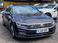 2019 Volkswagen Passat 1.5 TSI EVO R-Line DSG Euro 6 (s/s) 4dr SALOON Petrol Aut