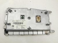 Mercedes S213 E220d 17-21 Bildschirm Display Monitor Mercedes S213 E220d 17-21 30.03.2017 A2139009406 A2139016604... Vorschau 6
