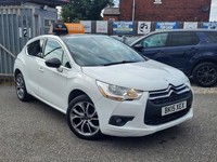 2015 Citroen DS4 1.6 e-HDi 115 DStyle Nav 5dr HATCHBACK Diesel Manual