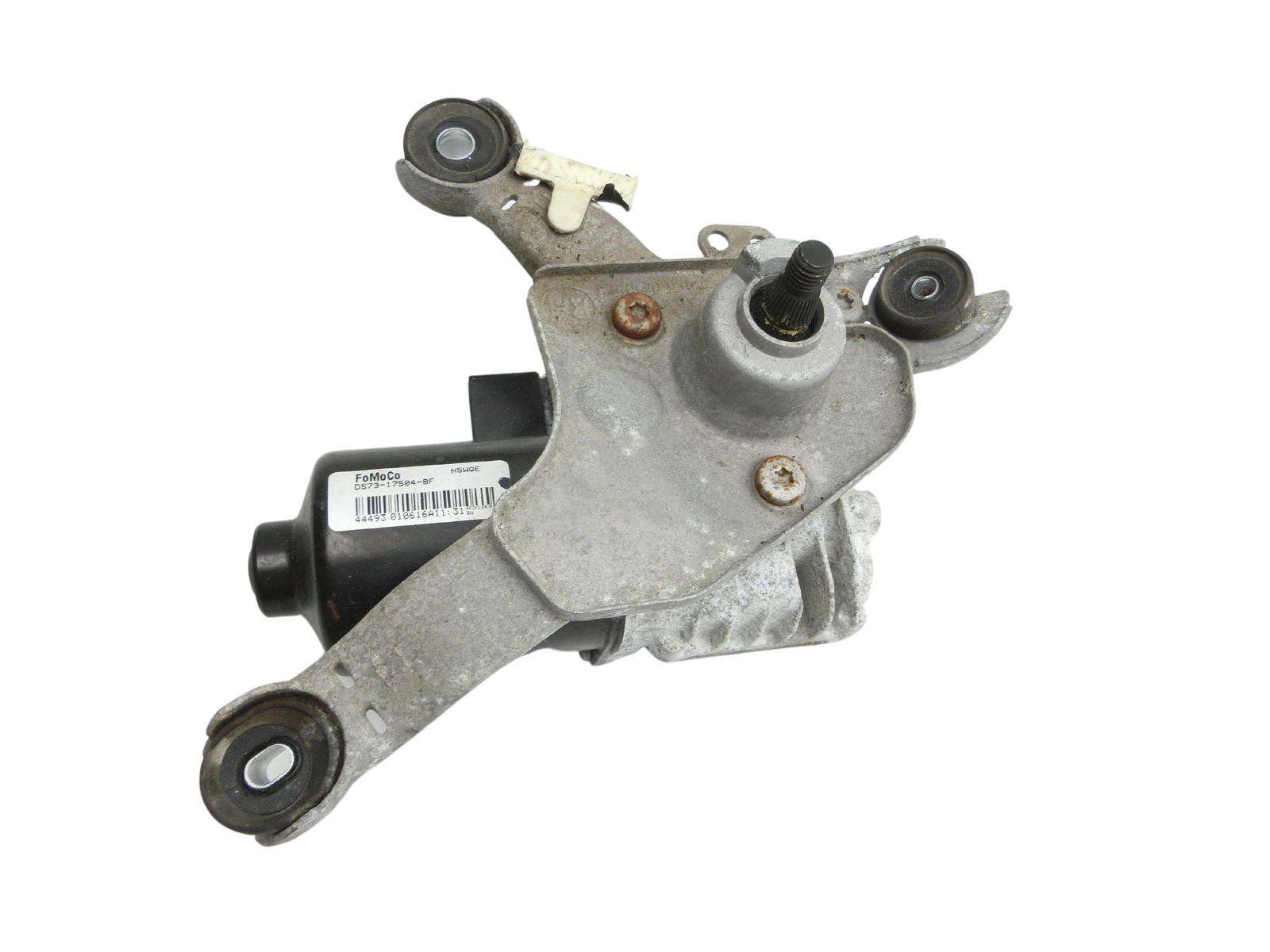 Ford Mondeo 5 V 14-19 Wischermotor m. Wischergestänge Vorne Rechts  - Bild 1