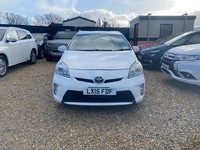2018 Toyota PRIUS HYBRID Pco Valid HYBRID ELECTRIC Automatic