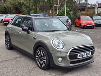 2018 MINI HATCHBACK 1.5 Cooper II 5dr Auto HATCHBACK PETROL Automatic