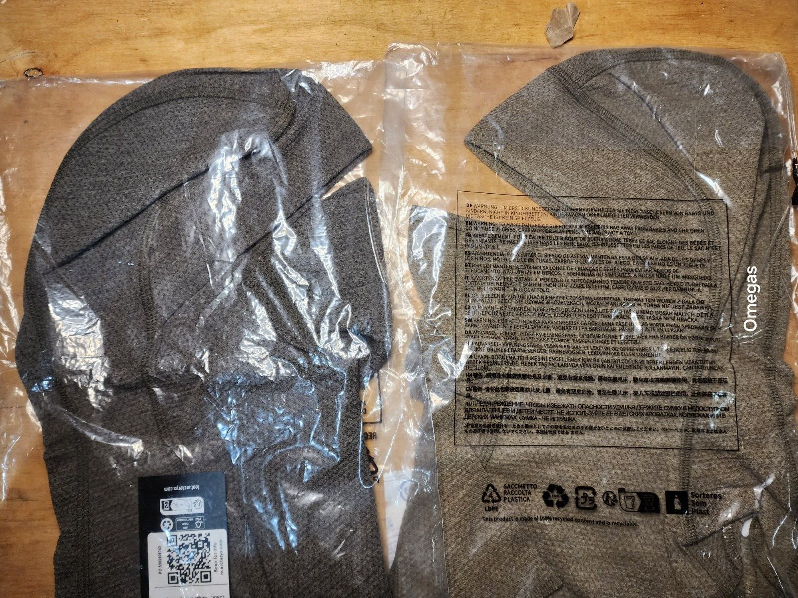 Arc'Teryx Leaf Assault O s Ranger Green S/M Gen 2 Flame/Incendiaries Tactical