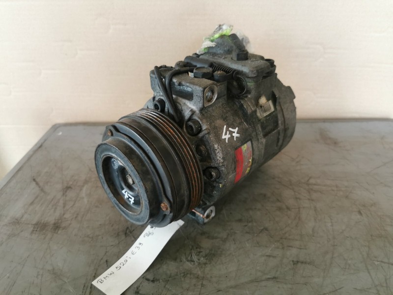 Original Bmw 5er 520i 523i Klimakompressor Klima Kompressor Denso 447200-9790