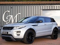 2013 Land Rover Range Rover Evoque 2.2 Range Rover Evoque Dynamic SD4 4WD 5dr SU